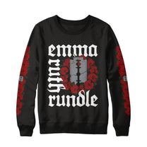 EMMA RUTH RUNDLE &quot;Poppies&quot; Crewneck
