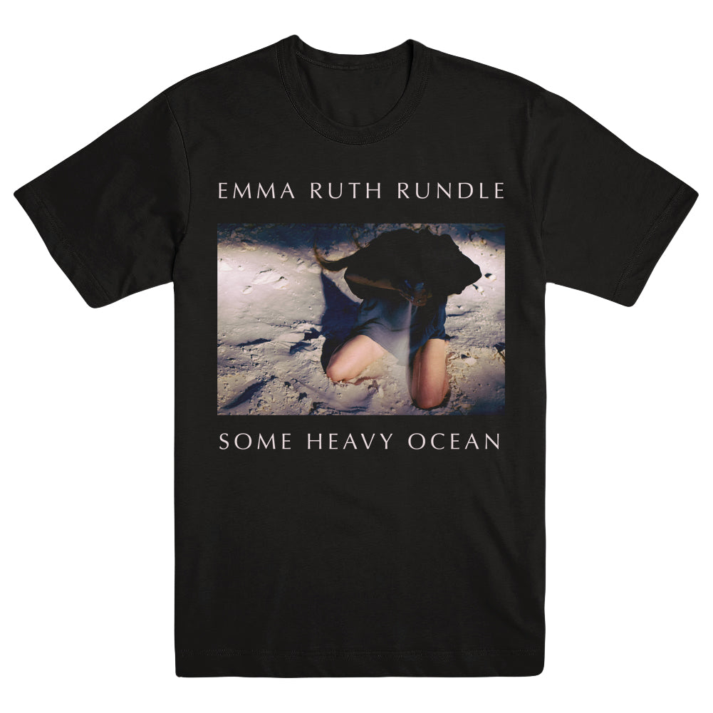 EMMA RUTH RUNDLE &quot;Some Heavy Ocean&quot; T-Shirt