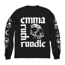EMMA RUTH RUNDLE &quot;Skull&quot; Longsleeve
