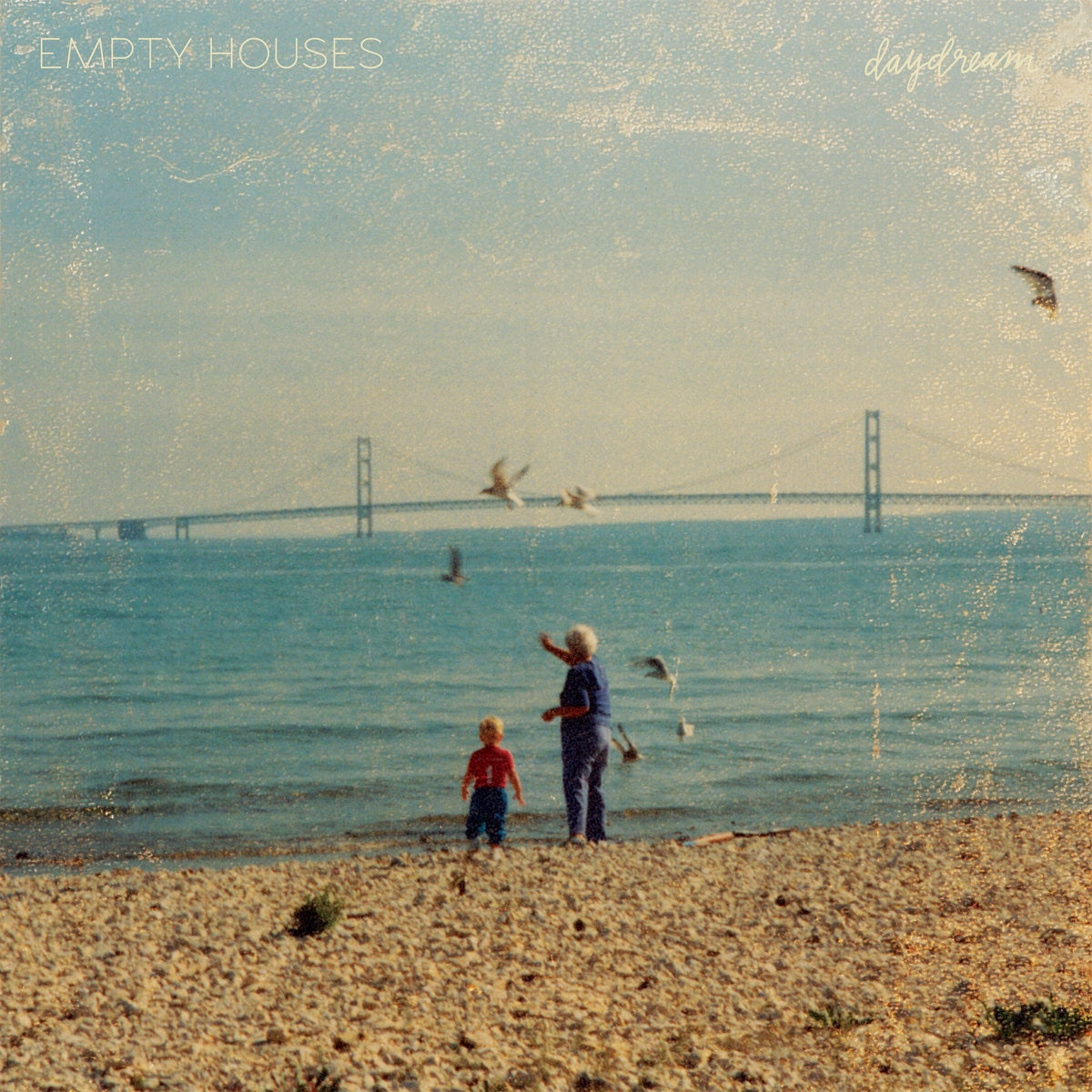 EMPTY HOUSES &quot;Daydream&quot; LP