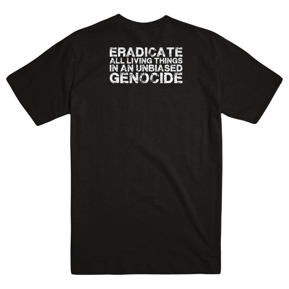 END &quot;Eradicate&quot; T-Shirt