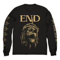 END &quot;No God&quot; Longsleeve