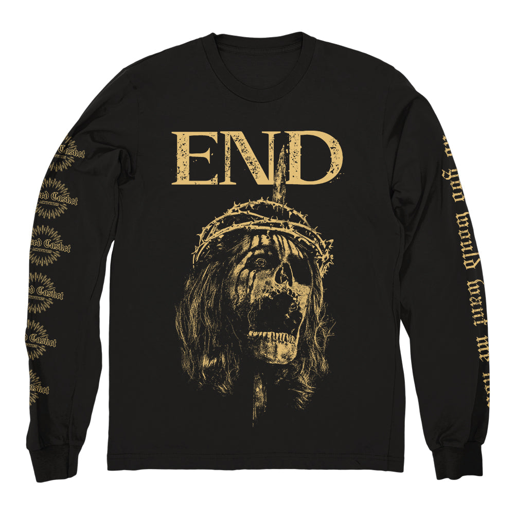 END &quot;No God&quot; Longsleeve