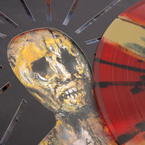 END &quot;Splinters From An Ever-Changing Face&quot; LP