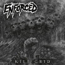 ENFORCED &quot;Kill Grid&quot; LP