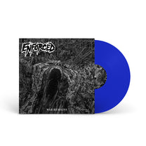 ENFORCED &quot;War Remains&quot; LP BLUE