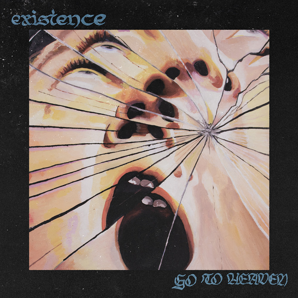 EXISTENCE &quot;Go To Heaven&quot; LP