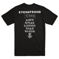 EYEHATEGOD &quot;Phoenix Logo&quot; T-Shirt