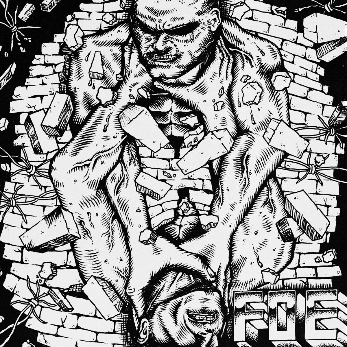 FRIEND OR FOE &quot;Foe&quot; 7&quot;