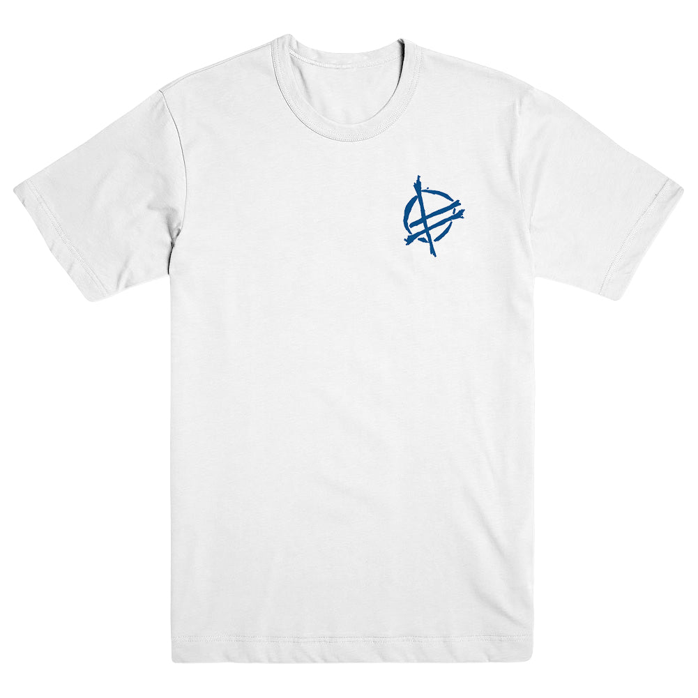 FUCKED UP &quot;One Day - White&quot; T-Shirt