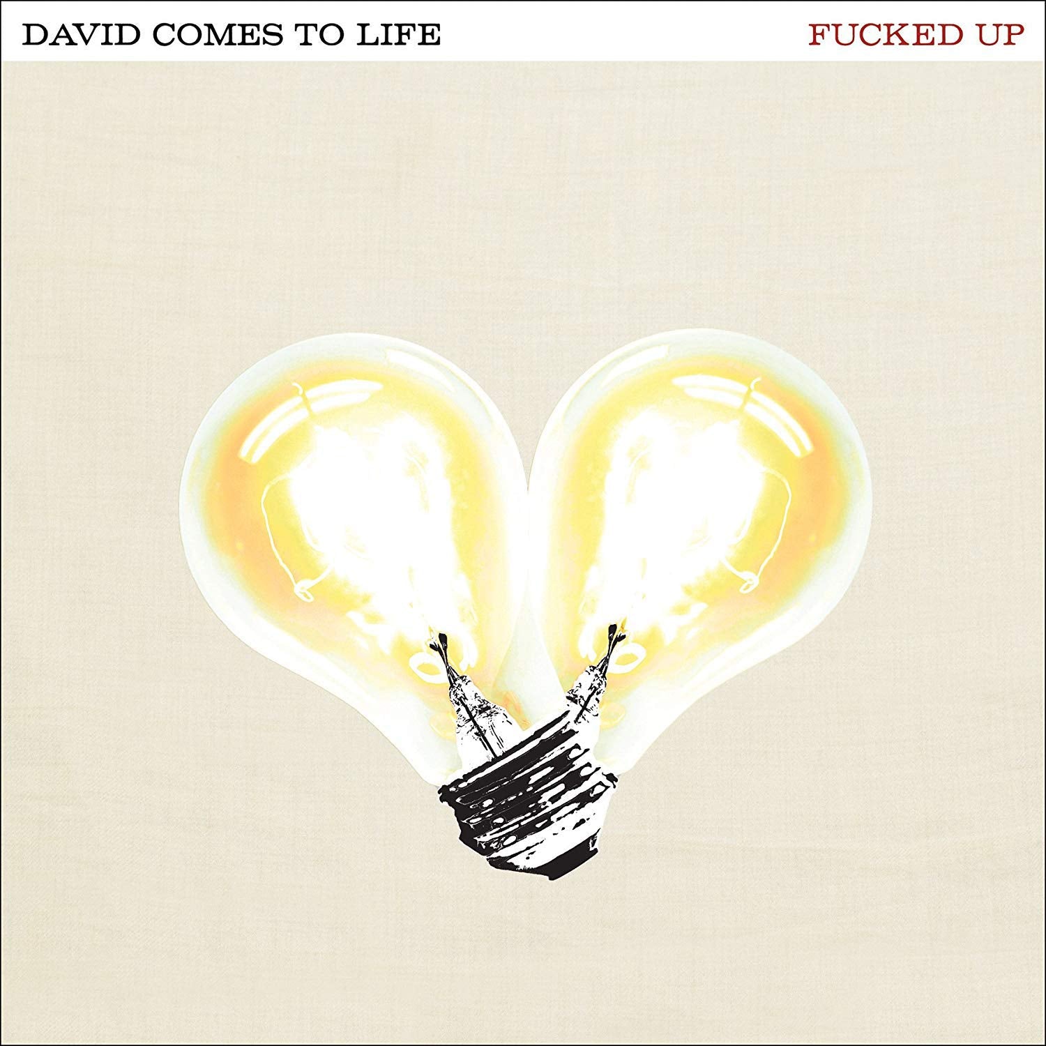 FUCKED UP "David Comes To Life (10th Anniversary Edition)" 2xLP