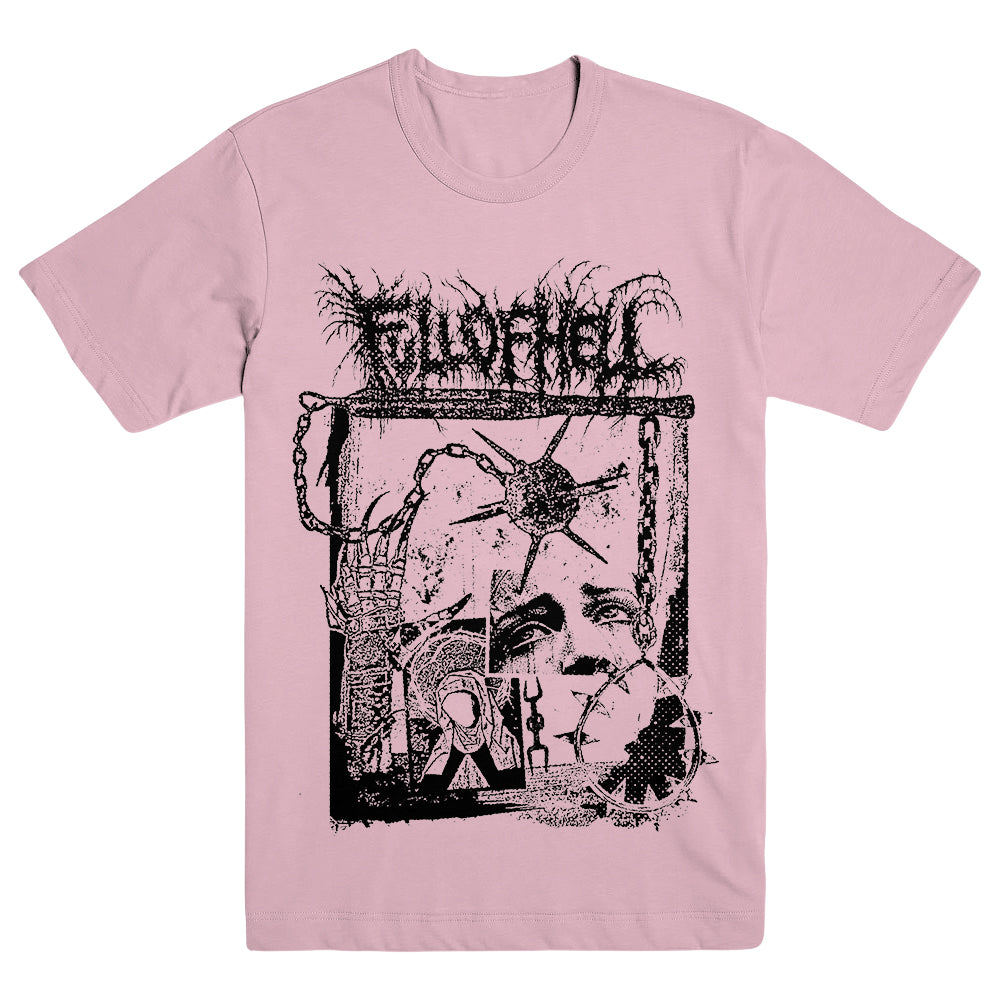FULL OF HELL &quot;Torture&quot; T-Shirt