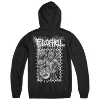 FULL OF HELL &quot;Demon&quot; Hoodie