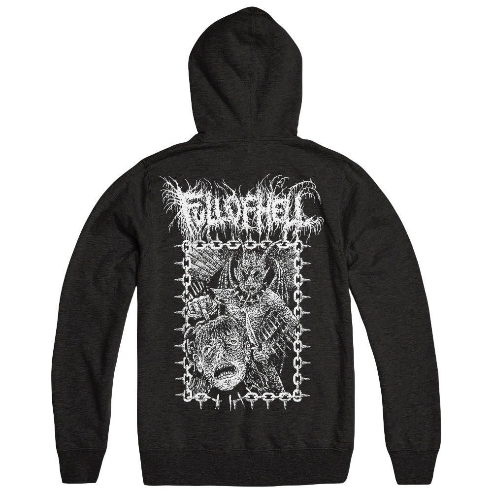 FULL OF HELL &quot;Demon&quot; Hoodie
