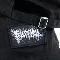 FULL OF HELL &quot;Logo Patch&quot; Cap