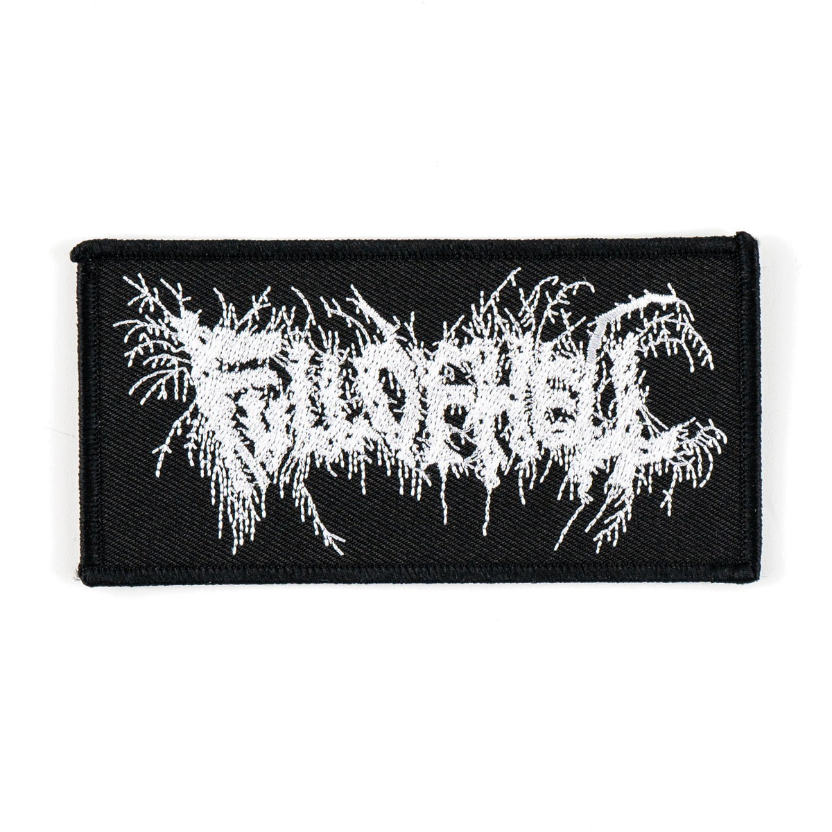 FULL OF HELL &quot;Insect Logo&quot; Patch