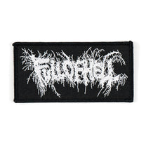 FULL OF HELL &quot;Insect Logo&quot; Patch