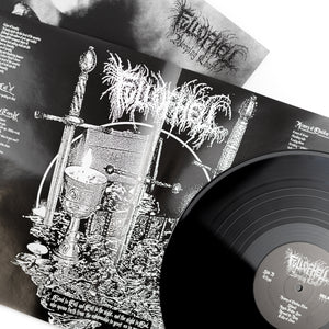 FULL OF HELL "Weeping Choir" LP