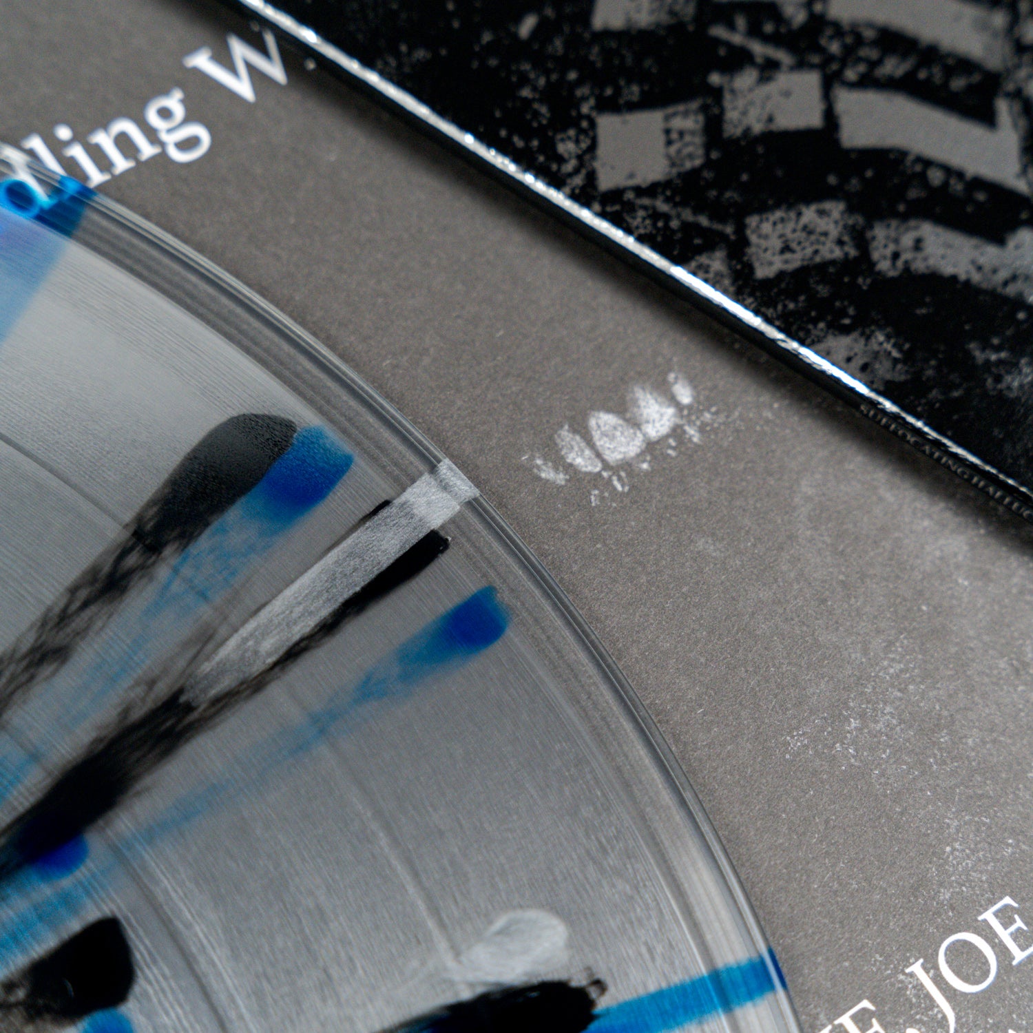 FULL OF HELL &amp; PRIMITIVE MAN "Suffocating Hallucination" LP