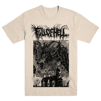 FULL OF HELL &quot;Goat Church&quot; T-Shirt