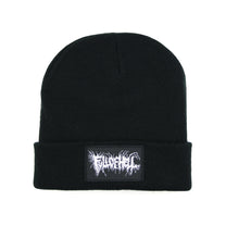 FULL OF HELL &quot;Logo Patch&quot; Beanie