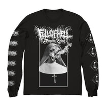 FULL OF HELL &quot;Trumpeting Ecstasy&quot; Longsleeve