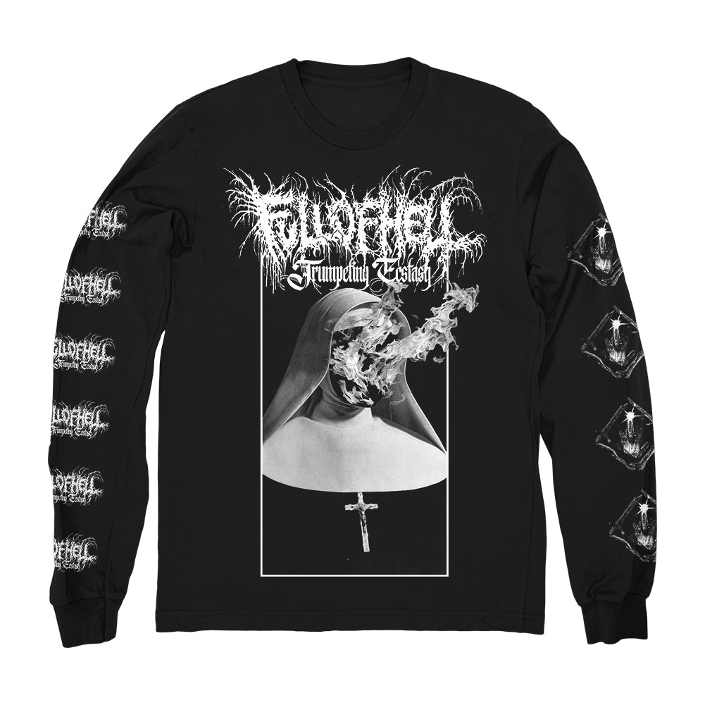 FULL OF HELL &quot;Trumpeting Ecstasy&quot; Longsleeve