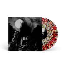 FULL OF HELL "Weeping Choir" LP DRAPE OF BLOOD