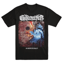 GATECREEPER &quot;An Unexpected Reality&quot; T-Shirt