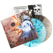 GATECREEPER &quot;An Unexpected Reality&quot; LP