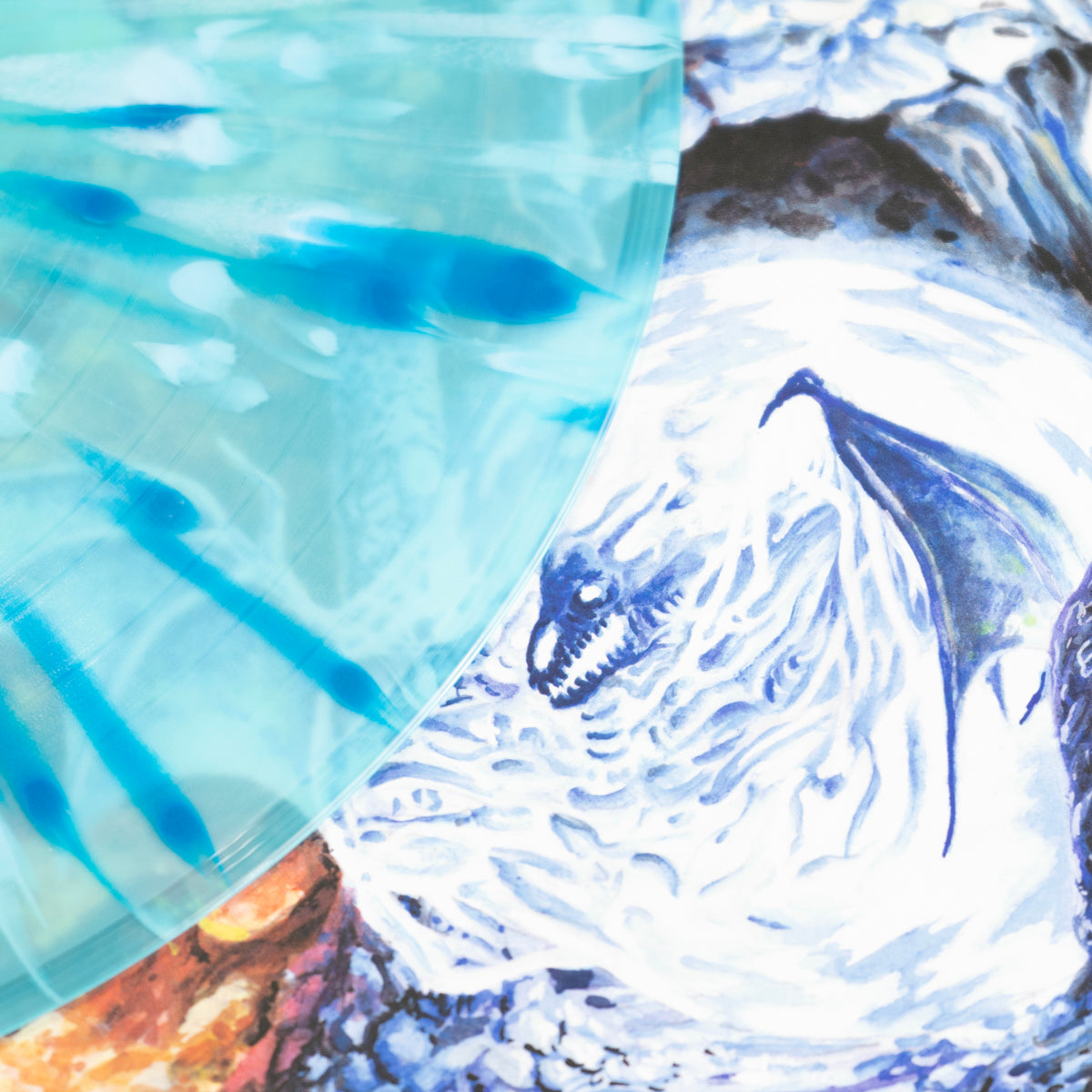 GATECREEPER &quot;An Unexpected Reality&quot; LP