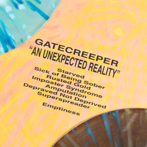 GATECREEPER "An Unexpected Reality" LP