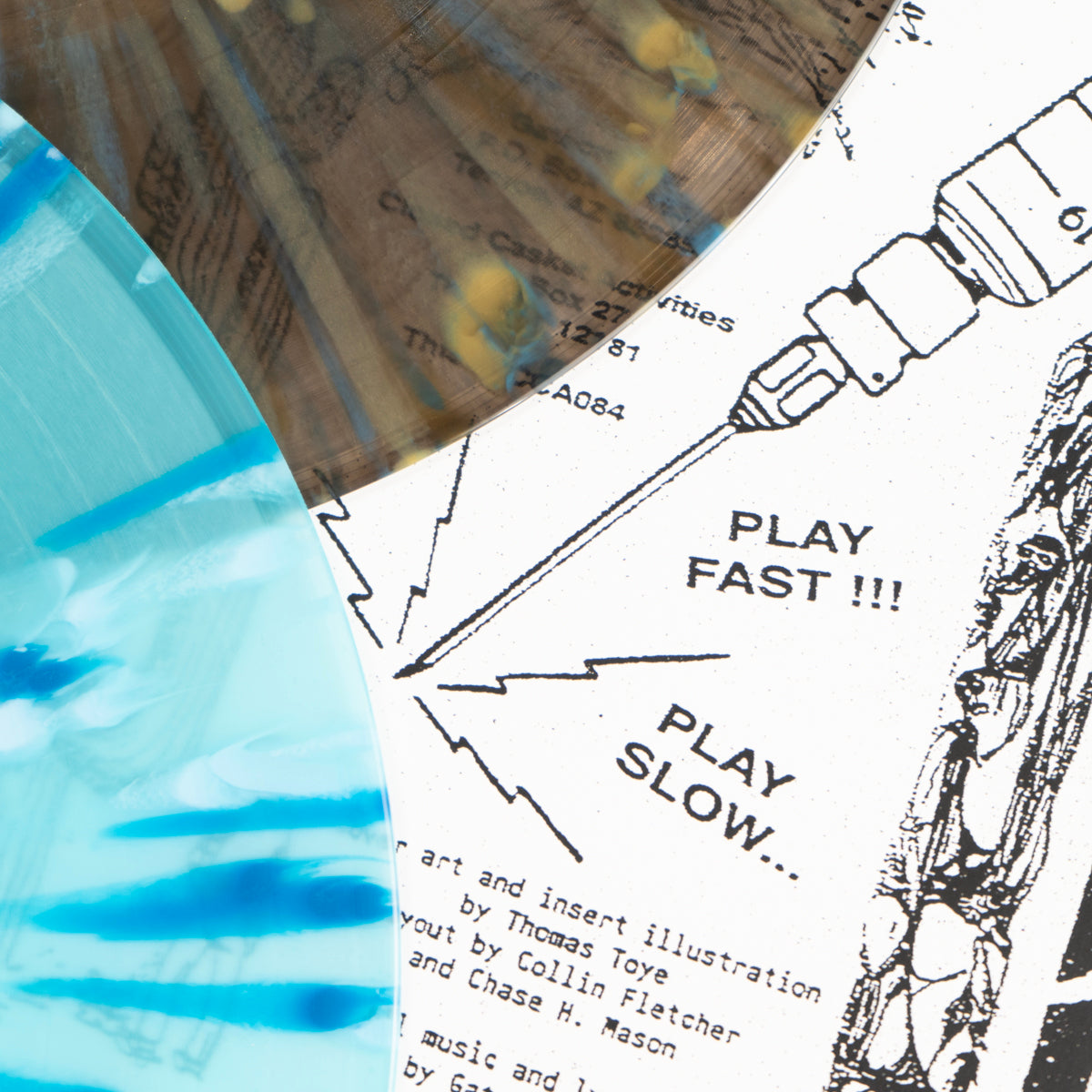 GATECREEPER &quot;An Unexpected Reality&quot; LP