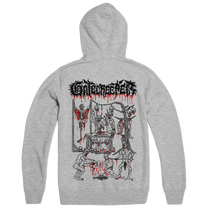 GATECREEPER &quot;Demon Blood&quot; Hoodie