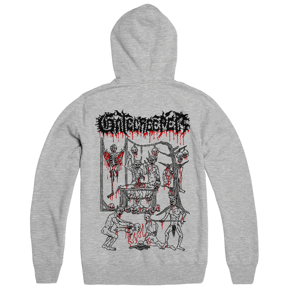 GATECREEPER &quot;Demon Blood&quot; Hoodie