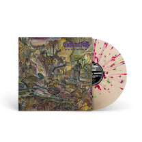 GATECREEPER &quot;Deserted&quot; LP BEER W SPLATTER