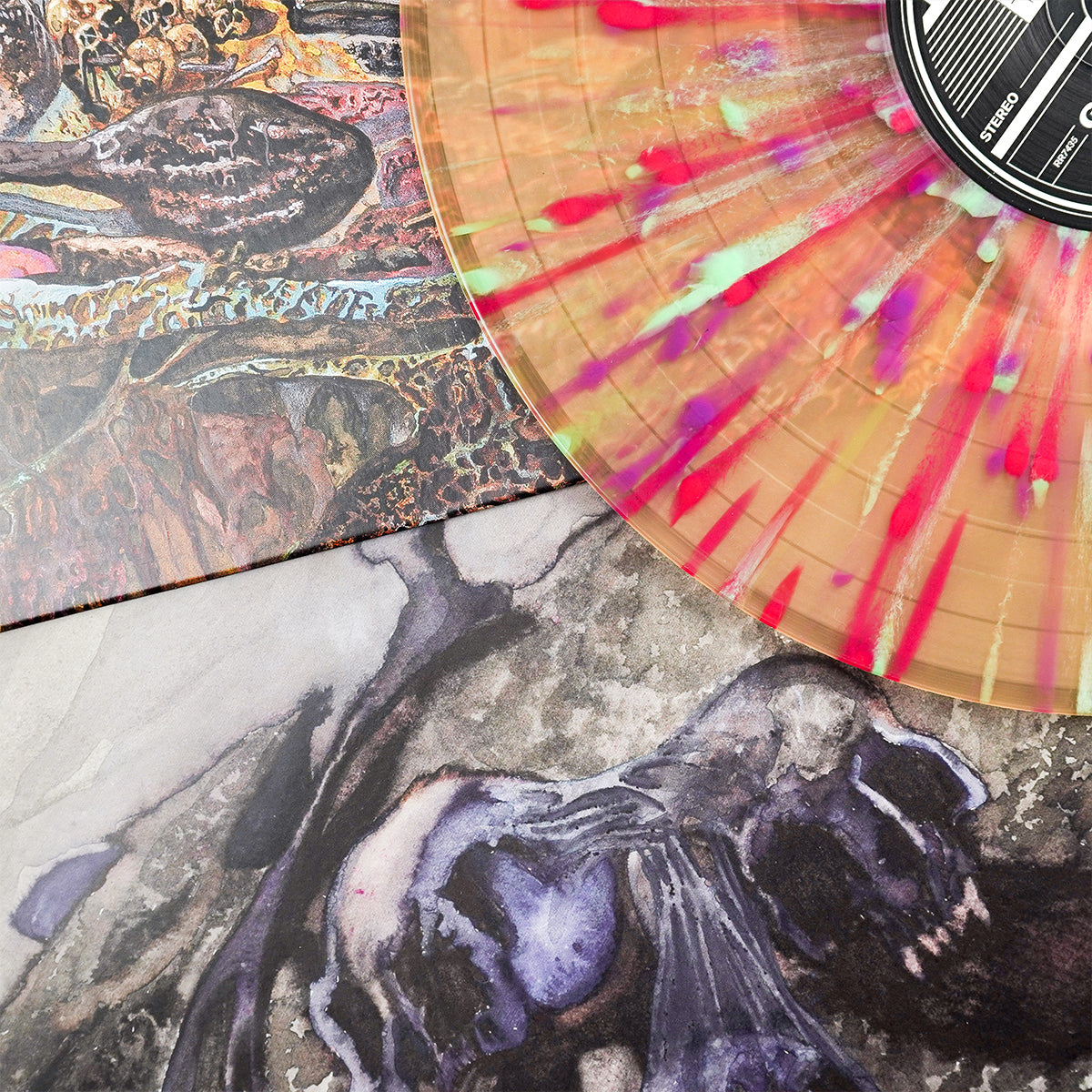 GATECREEPER &quot;Deserted&quot; LP