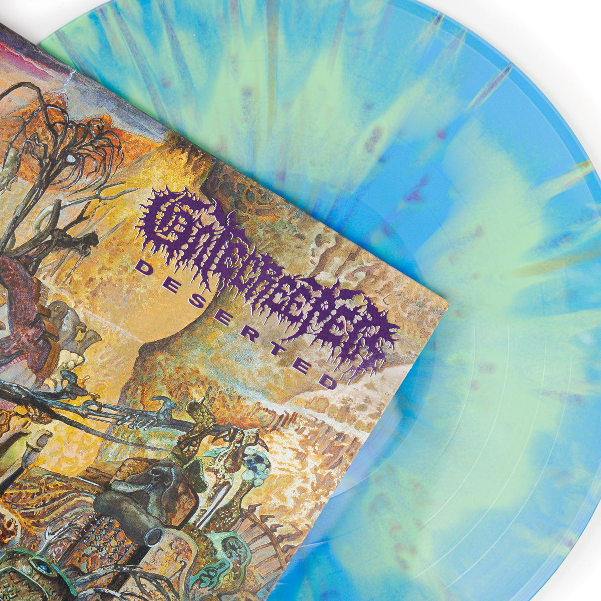 GATECREEPER &quot;Deserted&quot; LP