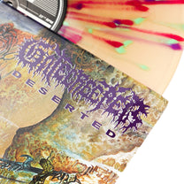 GATECREEPER &quot;Deserted&quot; LP