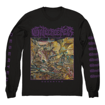 GATECREEPER &quot;Deserted&quot; Longsleeve