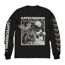 GATECREEPER &quot;Graveyard&quot; Longsleeve
