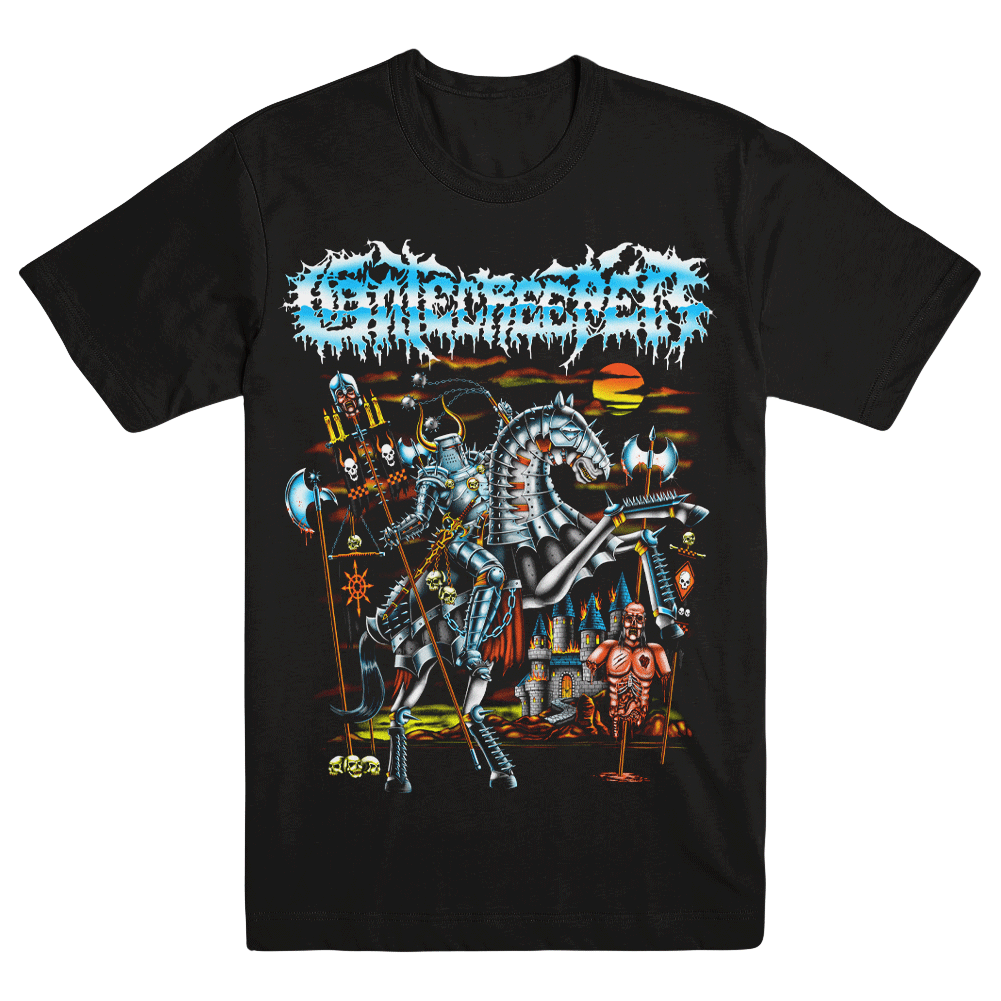 GATECREEPER &quot;Knight&quot; T-Shirt
