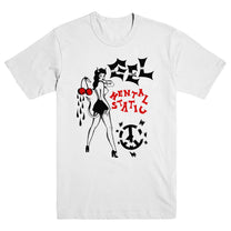 GEL &quot;Mental Static&quot; T-Shirt