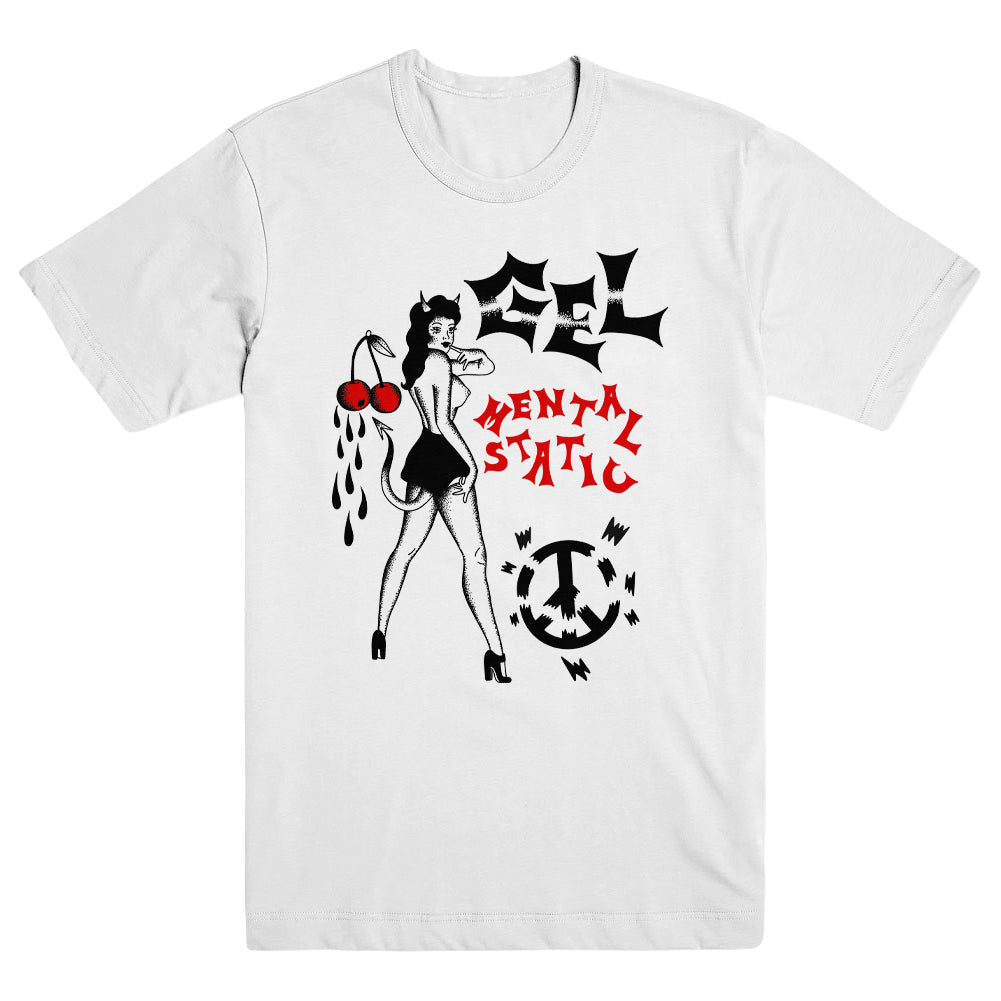 GEL &quot;Mental Static&quot; T-Shirt