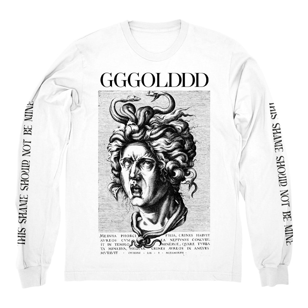 GGGOLDDD &quot;Medusa&quot; Longsleeve