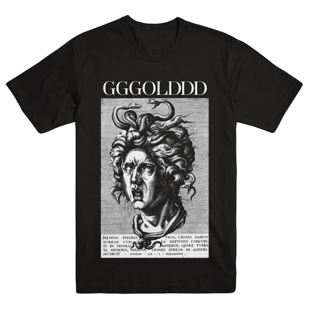 GGGOLDDD &quot;Medusa&quot; T-Shirt