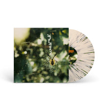 GLEEMER &quot;Here At All&quot; EP CREAM W SILVER, OLIVE &amp; BLACK SPLATTER (EVIL GREED EXCLUSIVE)