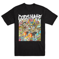 GOD&#39;S HATE &quot;God&#39;s Hate&quot; T-Shirt