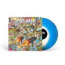 GOD&#39;S HATE &quot;God&#39;s Hate&quot; LP