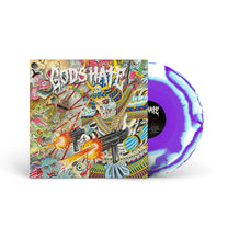GOD&#39;S HATE &quot;God&#39;s Hate&quot; LP
